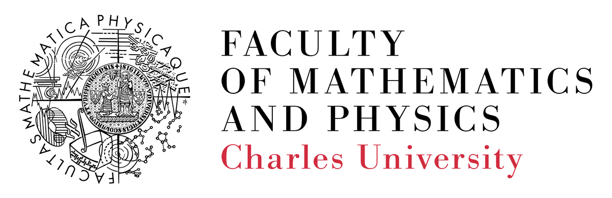 Faculty of Mathematics and Physics, CHarles University, Prague